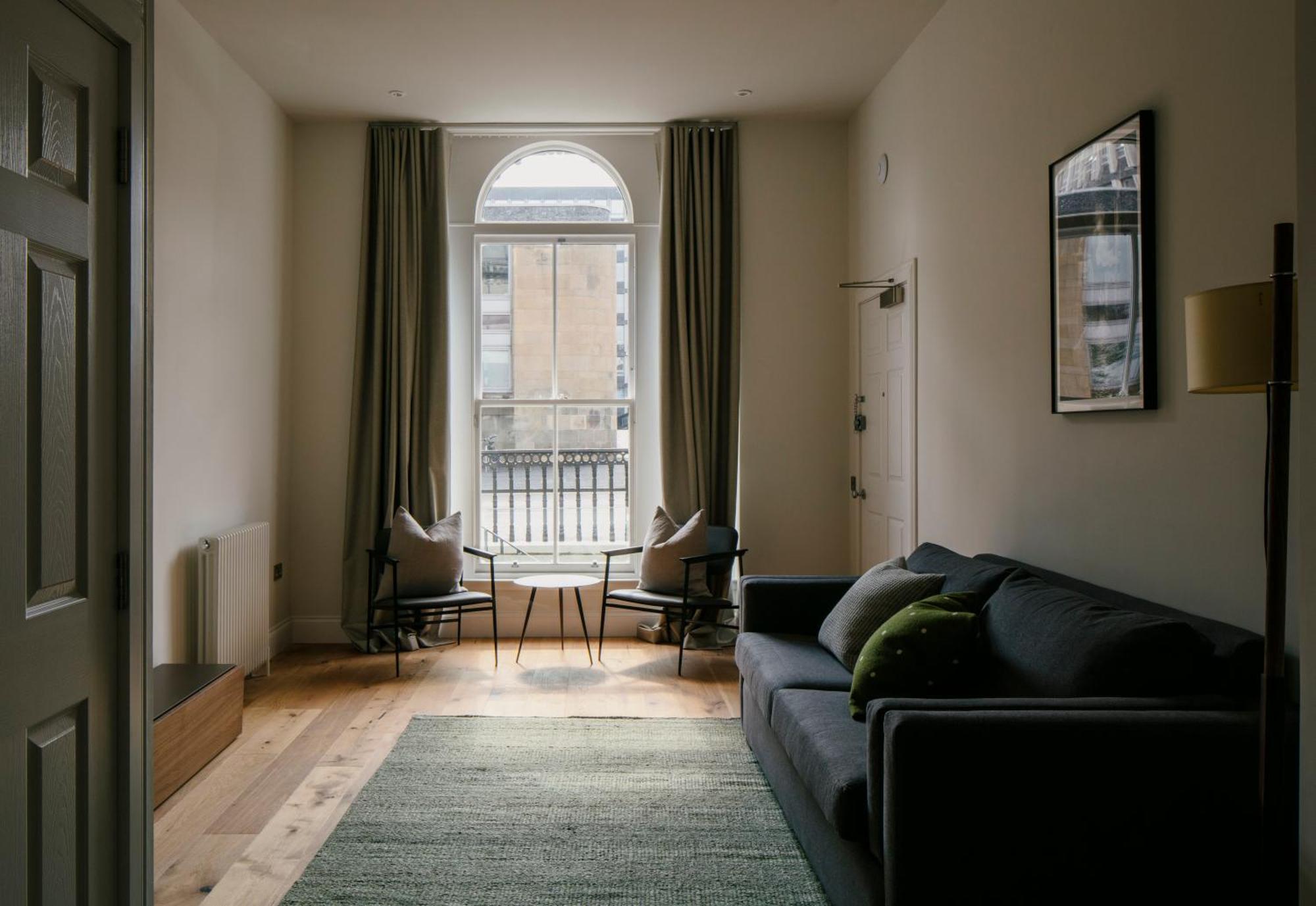 Deluxe Apartment mit 1 Schlafzimmer